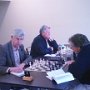 Kevin Perrin takes on David Schepisi's Alekhine's Defence, Stewart Booth ponders his position.